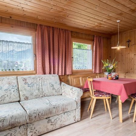 Jogglanderhof - Hochwilde Apartment Moso Bagian luar foto